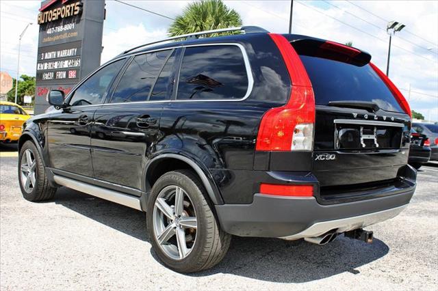 2009 Volvo XC90 3.23 Rear Axle Ratio, 17