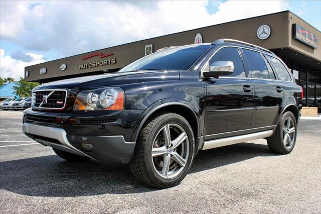 2009 Volvo XC90 3.23 Rear Axle Ratio, 17