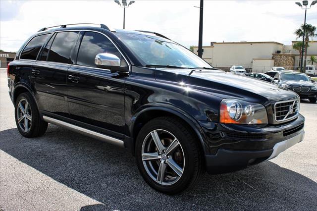 2009 Volvo XC90 3.23 Rear Axle Ratio, 17