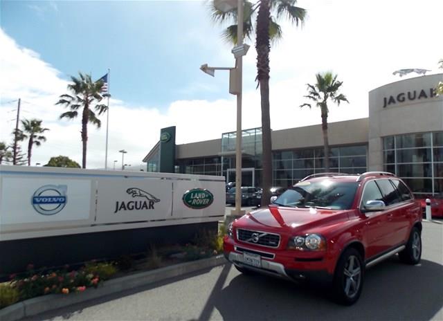 2010 Volvo XC90 4WD 4dr Manual (natl)