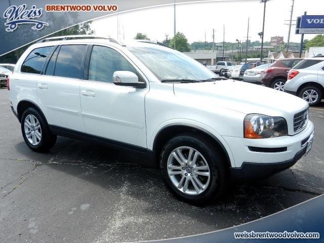 2011 Volvo XC90 SD