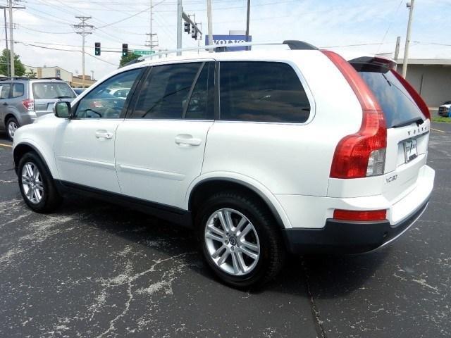 2011 Volvo XC90 SD