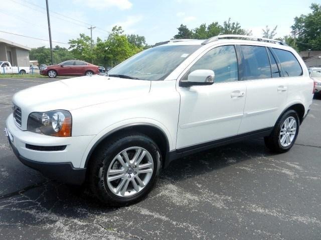 2011 Volvo XC90 SD