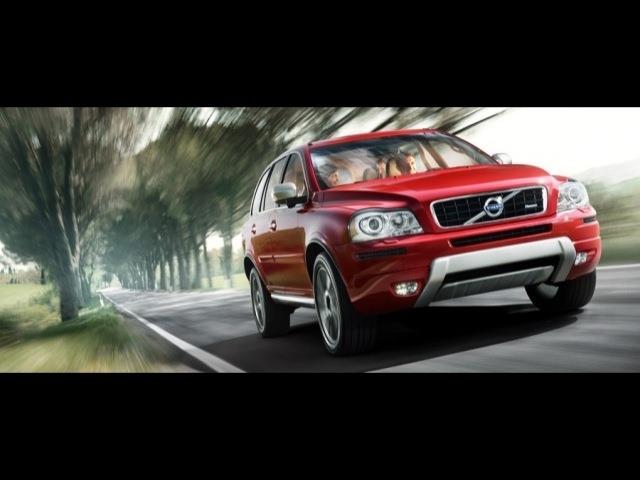 2014 Volvo XC90 BIG HORN Crew