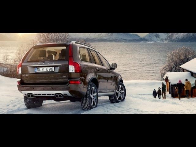 2014 Volvo XC90 BIG HORN Crew