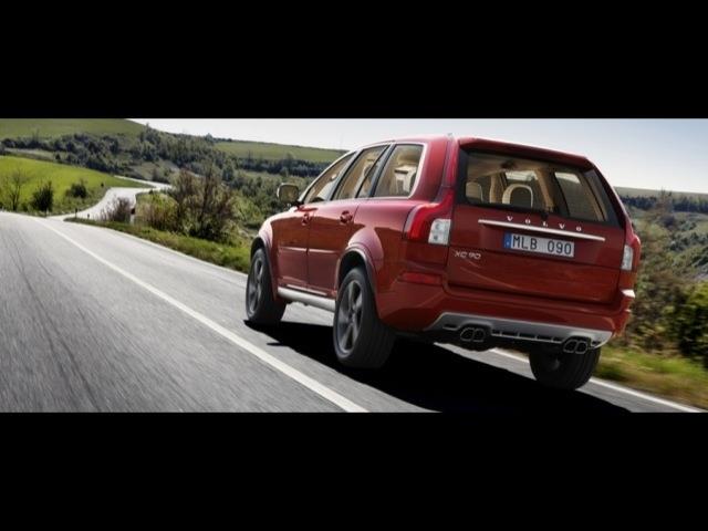 2014 Volvo XC90 BIG HORN Crew