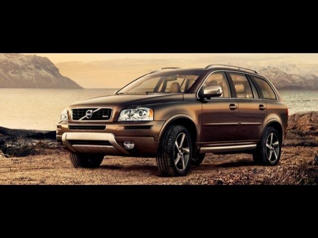 2014 Volvo XC90 BIG HORN Crew
