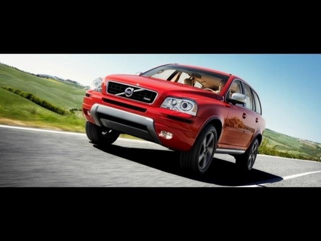 2014 Volvo XC90 BIG HORN Crew