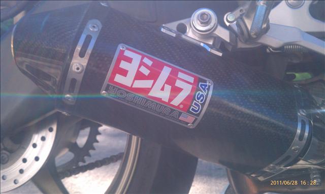 2008 YAMAHA R6 Unknown