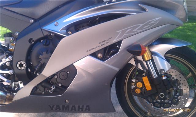 2008 YAMAHA R6 Unknown