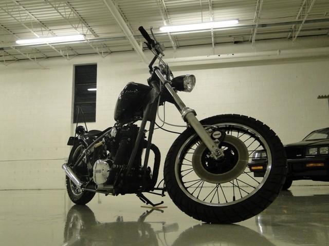 1972 YAMAHA XS650 FWD LTZ