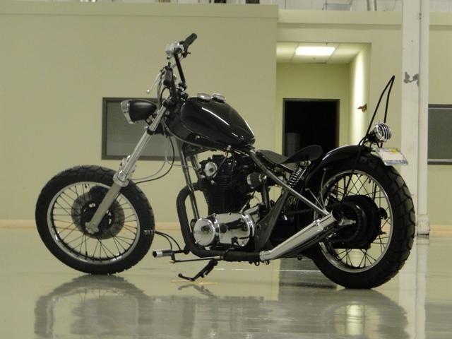 1972 YAMAHA XS650 FWD LTZ