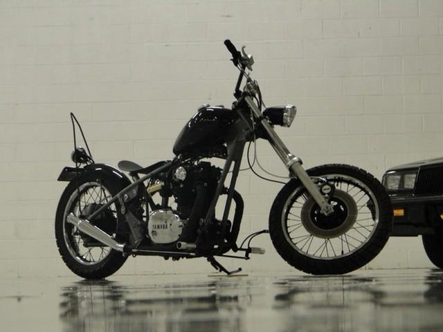 1972 YAMAHA XS650 FWD LTZ