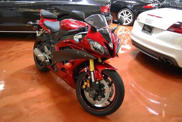 2007 YAMAHA YZF-R Unknown