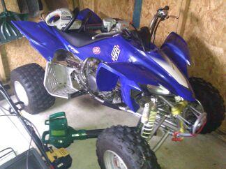 2006 YAMAHA YZF 450 Unknown