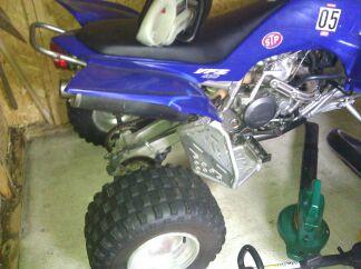 2006 YAMAHA YZF 450 Unknown