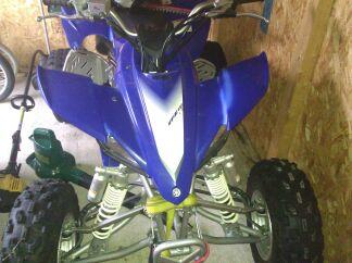 2006 YAMAHA YZF 450 Unknown