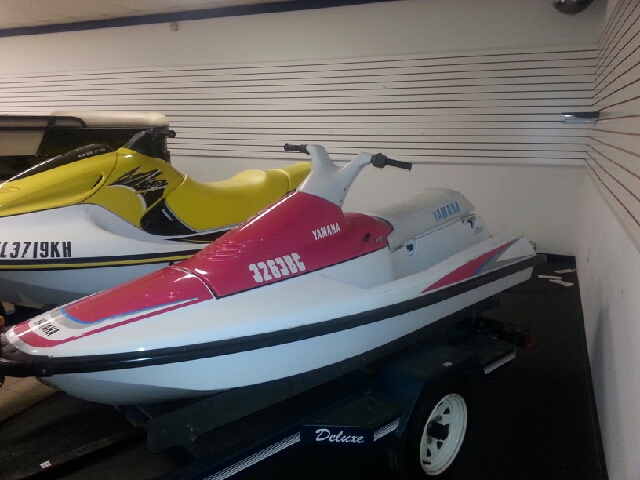 1991 YAMAHA 650 WGN Limited FWD