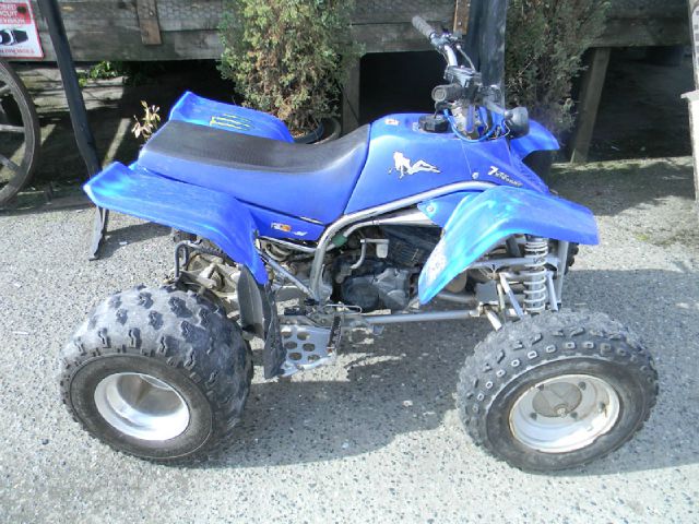 2000 YAMAHA Blaster Automatic Leather/sunroof
