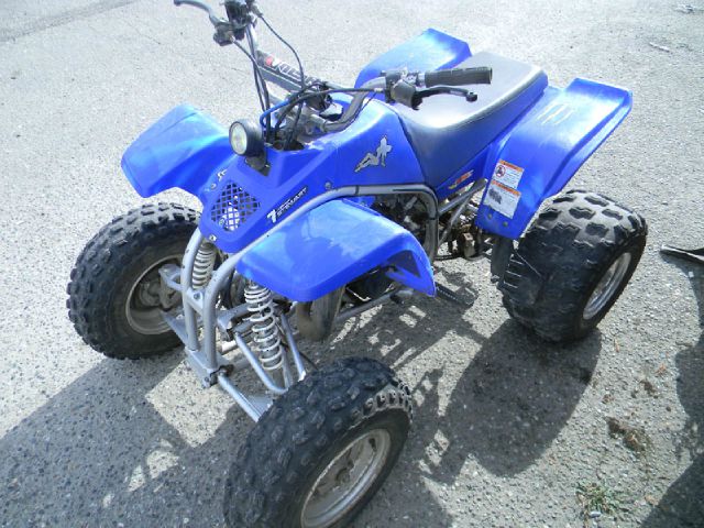 2000 YAMAHA Blaster Automatic Leather/sunroof