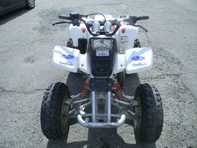 2001 YAMAHA Blaster Automatic Leather/sunroof