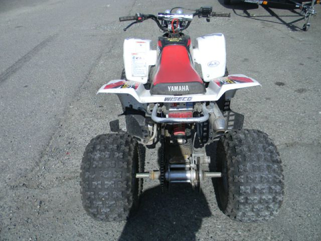 2001 YAMAHA Blaster Automatic Leather/sunroof