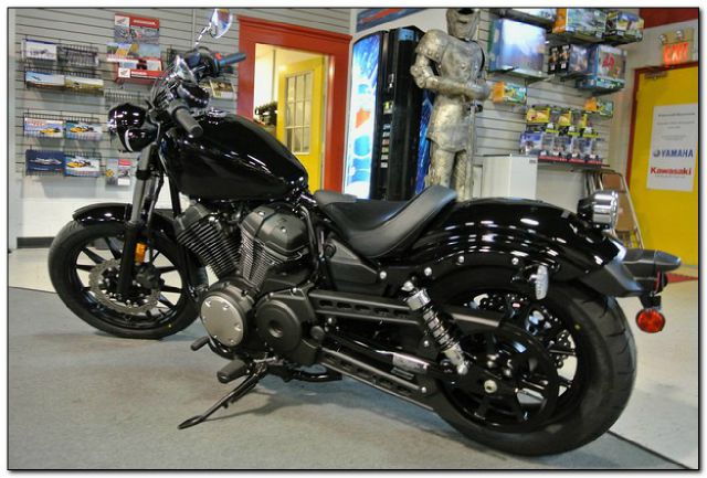 2014 YAMAHA Bolt 3 Day Special Offer Expires On