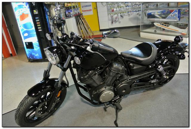 2014 YAMAHA Bolt 3 Day Special Offer Expires On