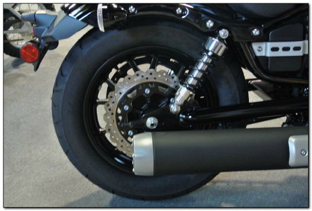 2014 YAMAHA Bolt 3 Day Special Offer Expires On