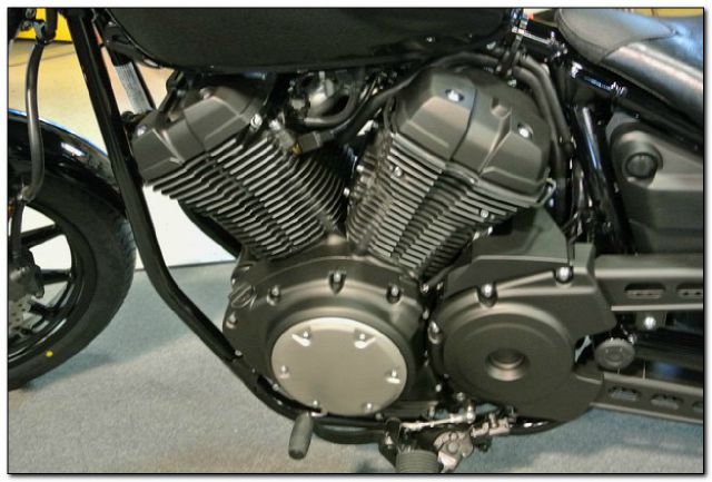 2014 YAMAHA Bolt 3 Day Special Offer Expires On