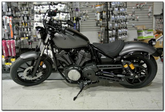 2014 YAMAHA Bolt Unknown