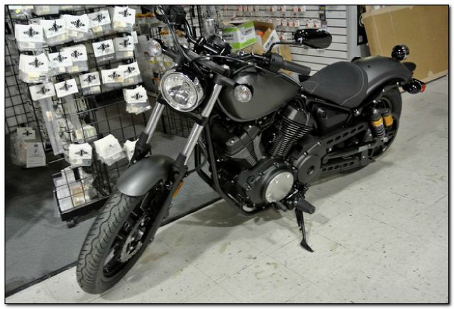 2014 YAMAHA Bolt Unknown