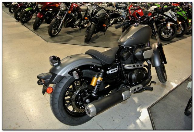 2014 YAMAHA Bolt Unknown