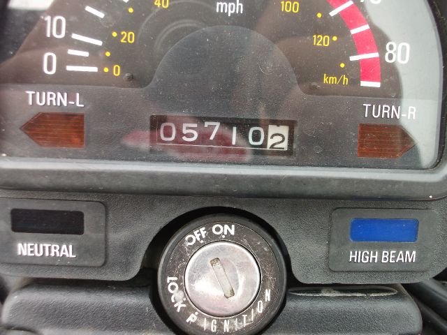 1981 YAMAHA Exciter LS 4X4