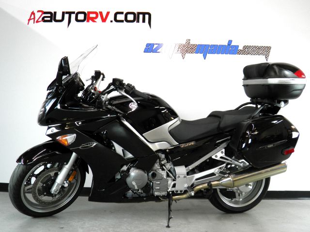 2008 YAMAHA FJR 1300A Unknown