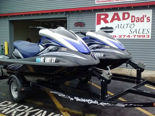 2006 YAMAHA FX HIGH OUTPUT Unknown