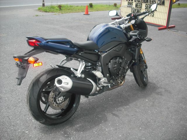 2007 YAMAHA FZ-1 Unknown