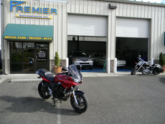 2006 YAMAHA FZ6 C1500 SLE 4X2