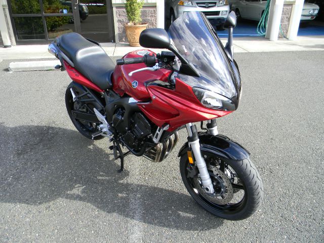 2006 YAMAHA FZ6 C1500 SLE 4X2