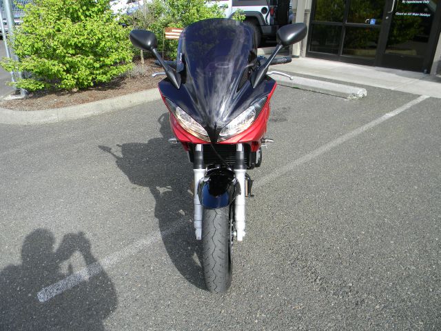 2006 YAMAHA FZ6 C1500 SLE 4X2