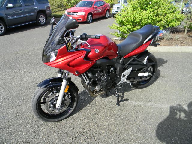 2006 YAMAHA FZ6 C1500 SLE 4X2