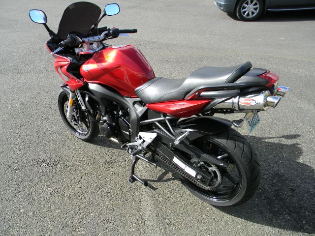 2006 YAMAHA FZ6 C1500 SLE 4X2