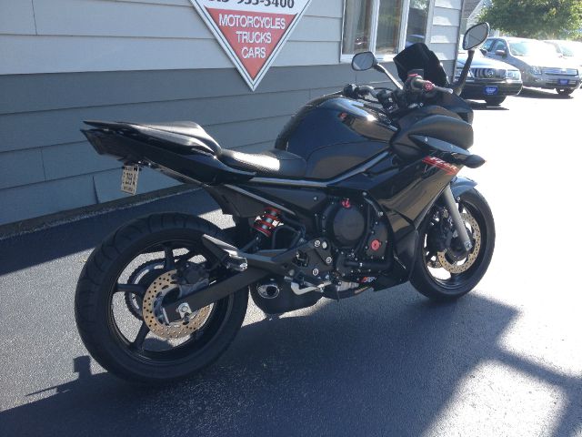 2009 YAMAHA FZ6R Unknown