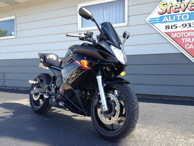 2009 YAMAHA FZ6R Unknown