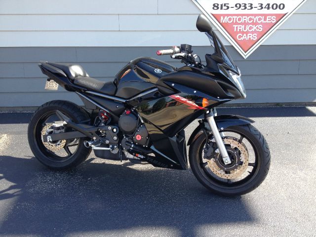2009 YAMAHA FZ6R Unknown