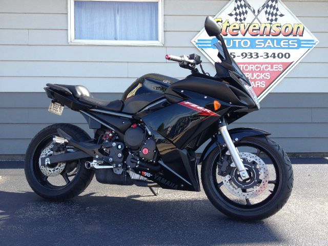 2009 YAMAHA FZ6R Unknown