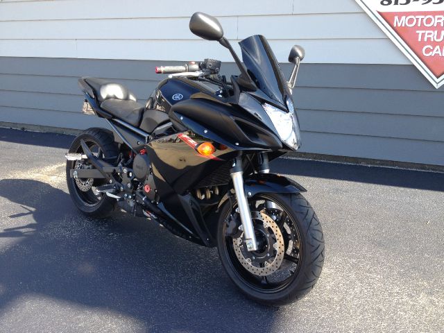 2009 YAMAHA FZ6R Unknown