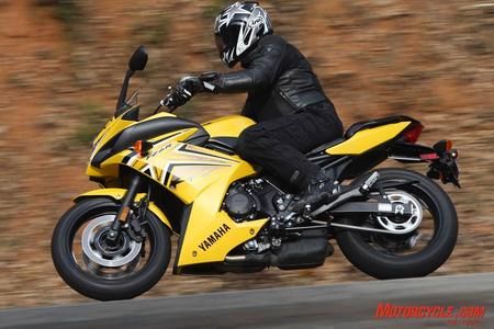 2009 YAMAHA FZ6R Unknown