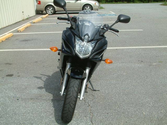 2012 YAMAHA FZ6R 2002 Toyota SE