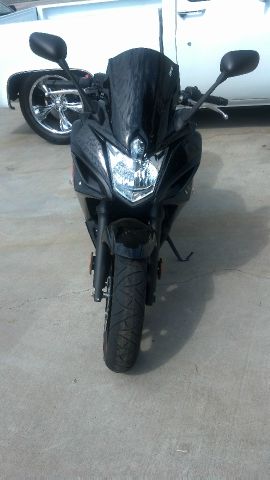 2012 YAMAHA FZ6R Unknown